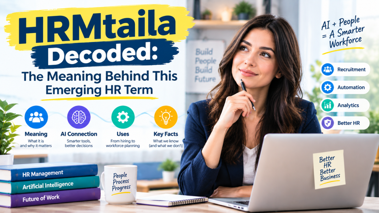 HRMtaila Decoded: The Meaning Behind This Emerging HR Term