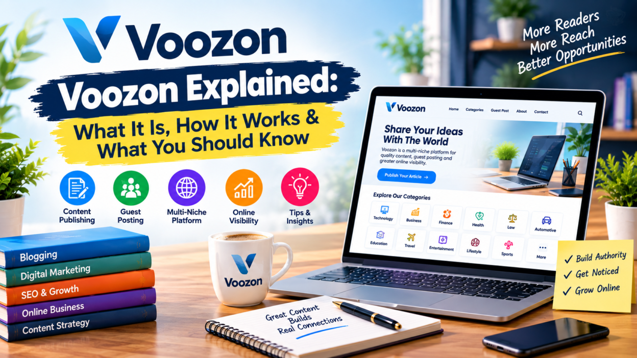 Voozon Explained: What It Is, How It Works & What You Should Know