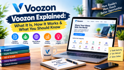 Voozon Explained: What It Is, How It Works & What You Should Know