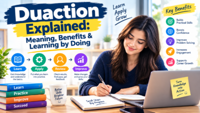 Duaction Explained: Meaning, Benefits & Learning by Doing