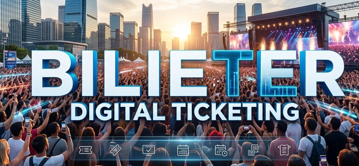 Bilieter: Meaning, Digital Ticketing, Event Planning & How It Works in 2026