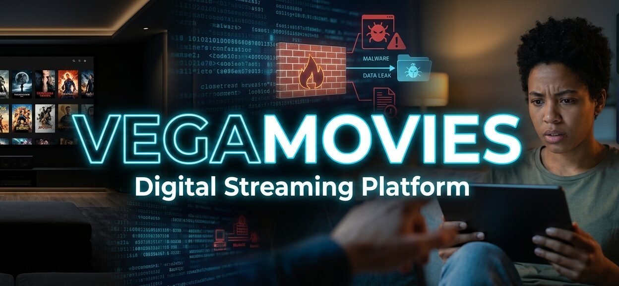 Vegamovies: Features, Risks, Legality & Safe Alternatives