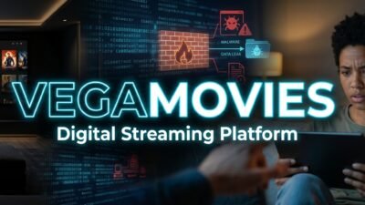 Vegamovies: Features, Risks, Legality & Safe Alternatives