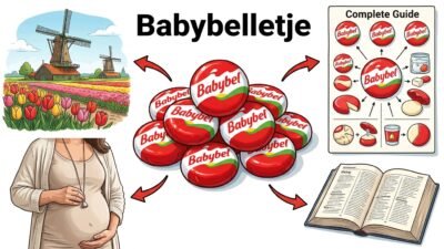 Babybelletje Meaning: Dutch Word, Cheese & Complete Guide